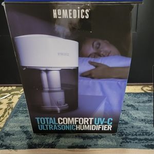 TotalComfort UV-C Ultrasonic Humidifier like new